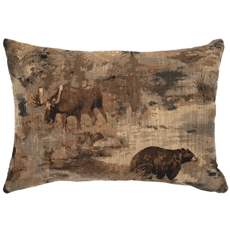 Breathable Trapper Pillow – 14×20 Genuine