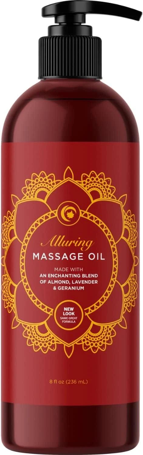 High-Performance Relaxing Massage Oil for Massage Therapy Contemporary