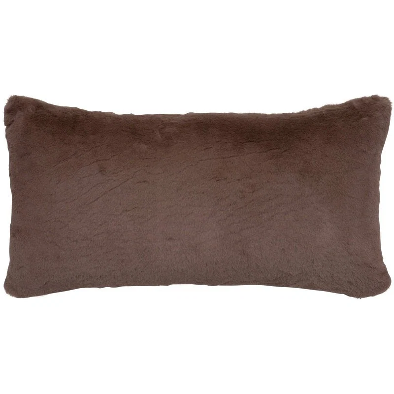 Genuine Deluxe Truffle Pillow – 14×26 Eco-Friendly