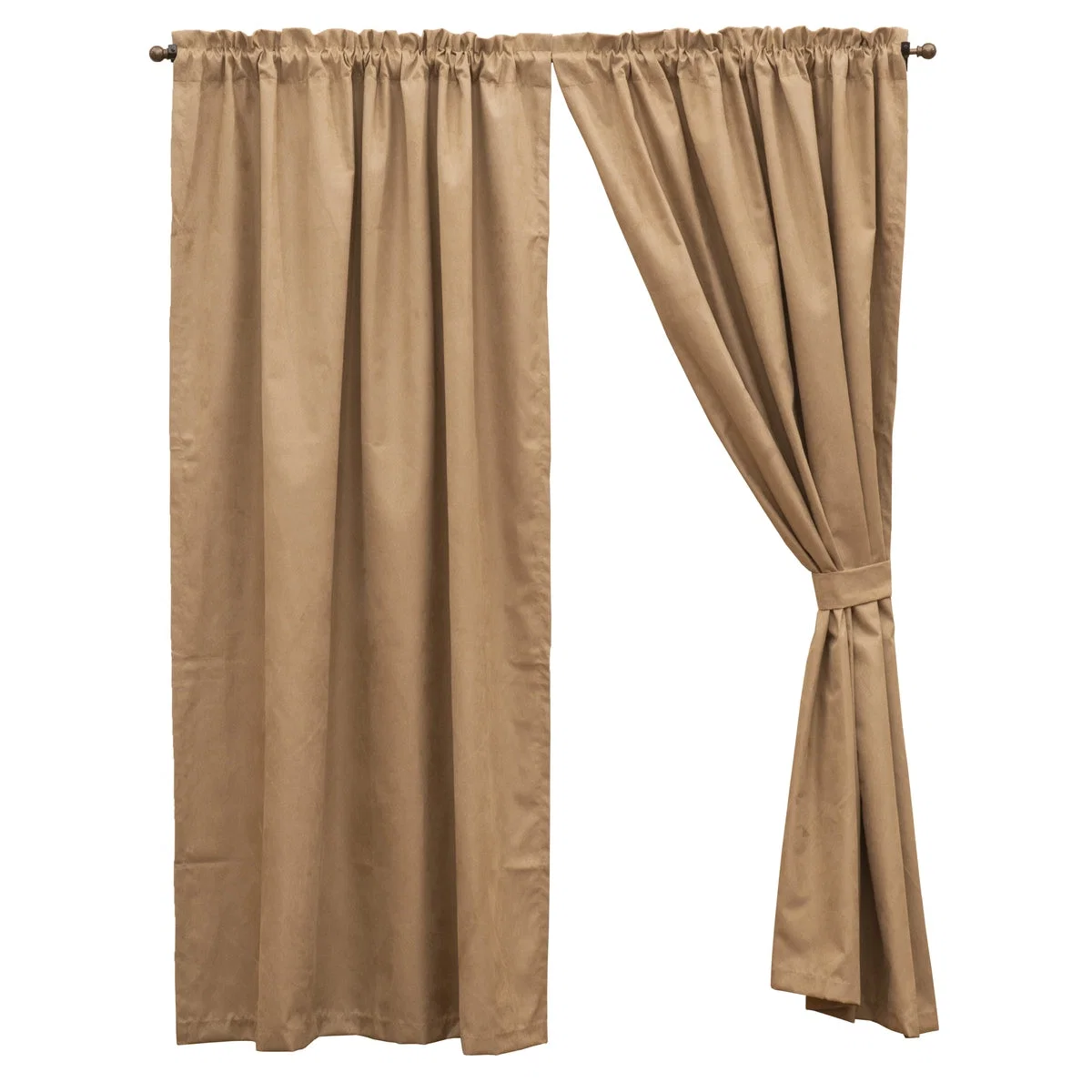 Smooth Boulder Drape Panel Recyclable