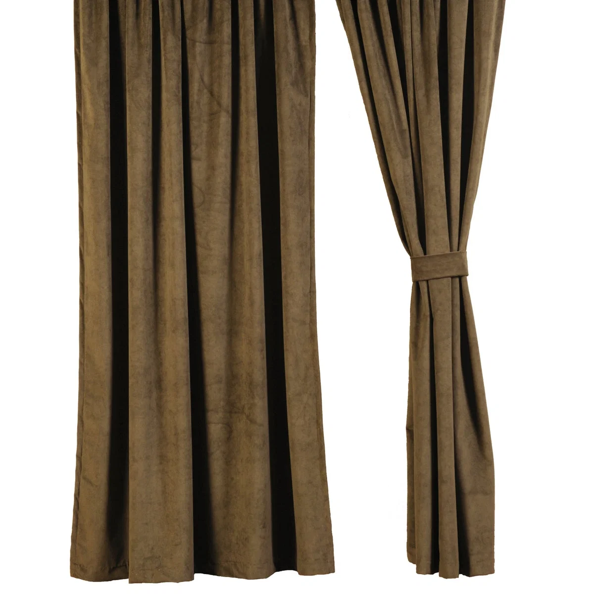 Top-Quality Cabin Bear Drape Set Trusted