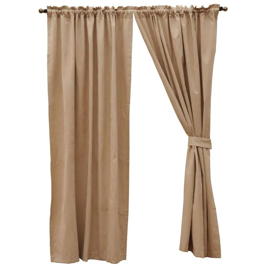 Selected Crystal Creek Drape Set Environmentally Friendly