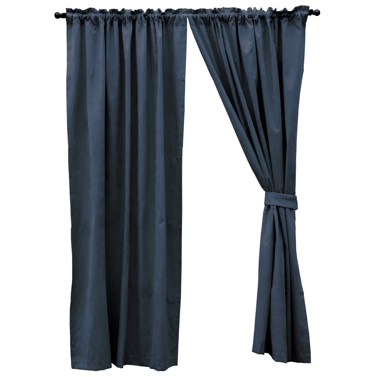 Premium Nordic Drape Set Modern