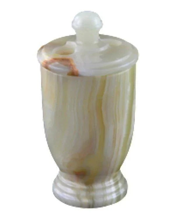 Next-Generation Toothbrush Holder of Pistachio Onyx Elite