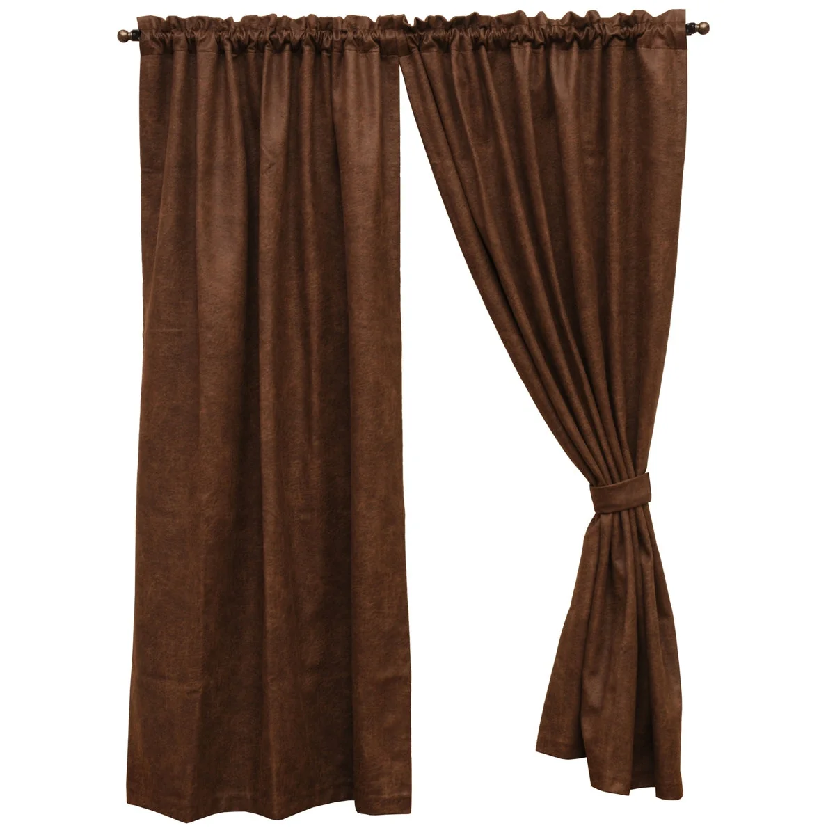 Excellent Sage Valley Drape Panel Crafted