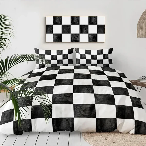 Practical Chess Duvet Cover Unique