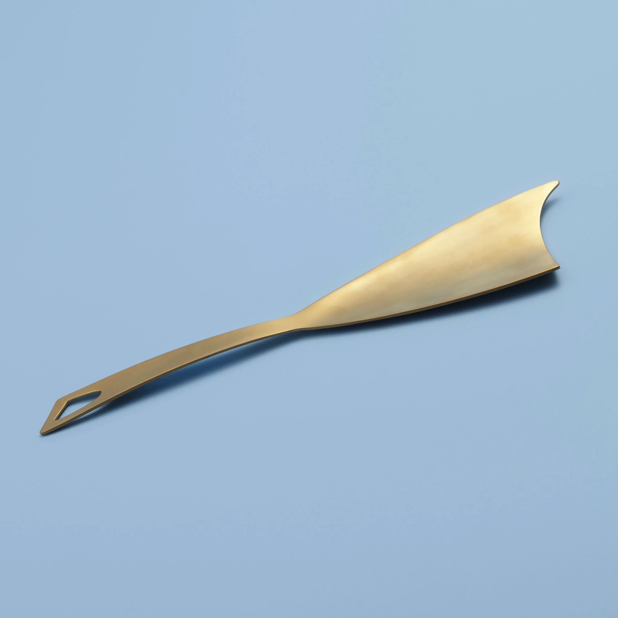 Soft Helix Pointed Spatula Original