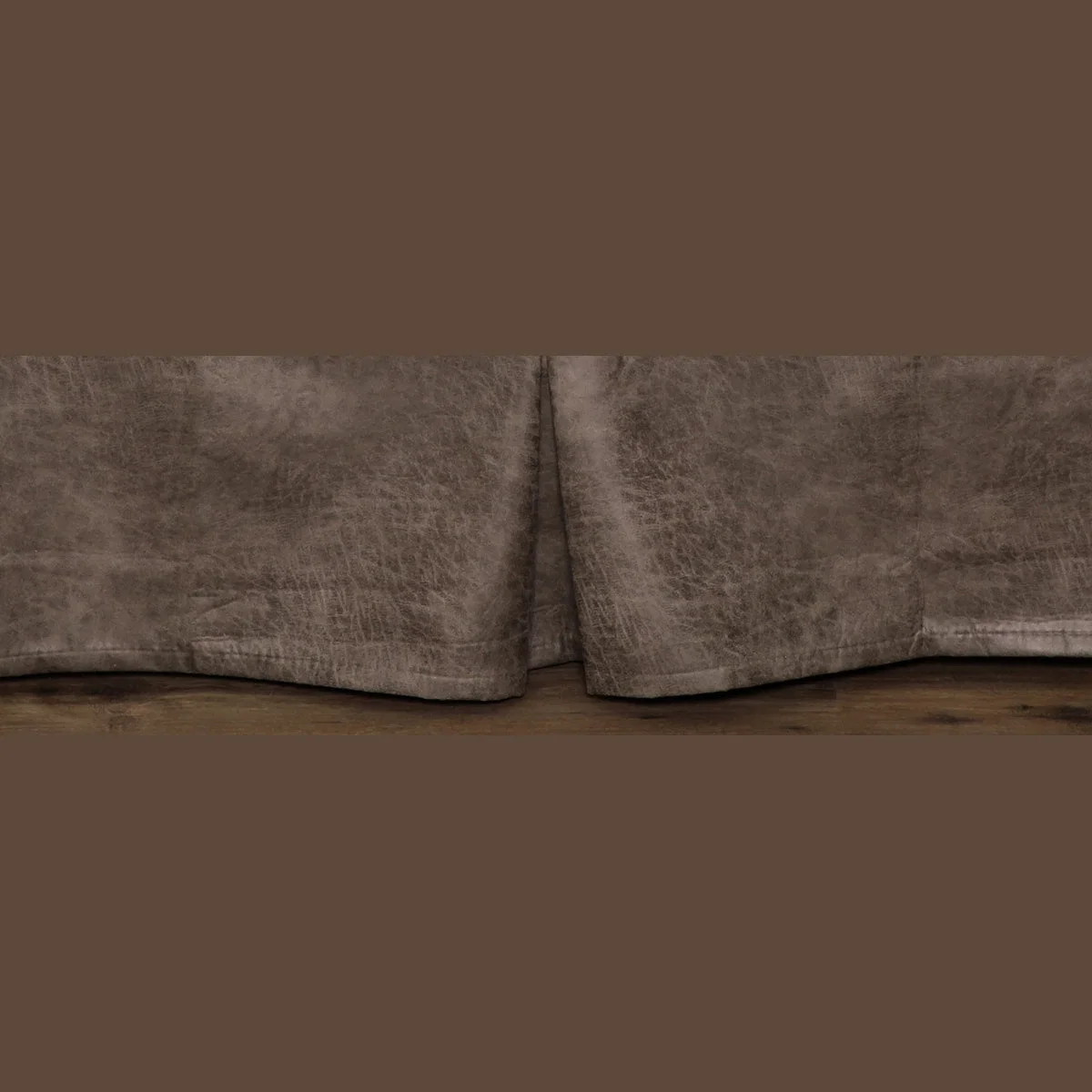 Efficient Spearhead Dusk Bed Skirt Premium Material
