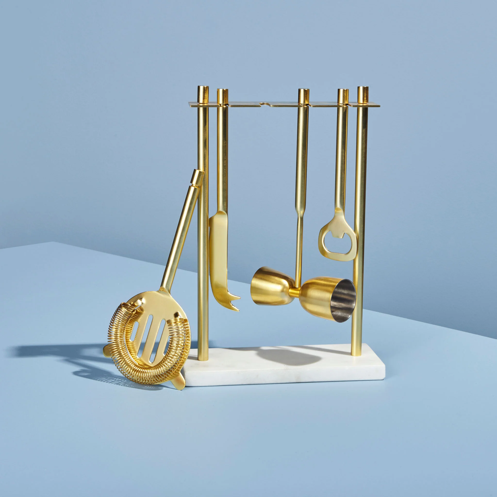 Dependable Luxe Hanging Bar Tool Set Next-Generation