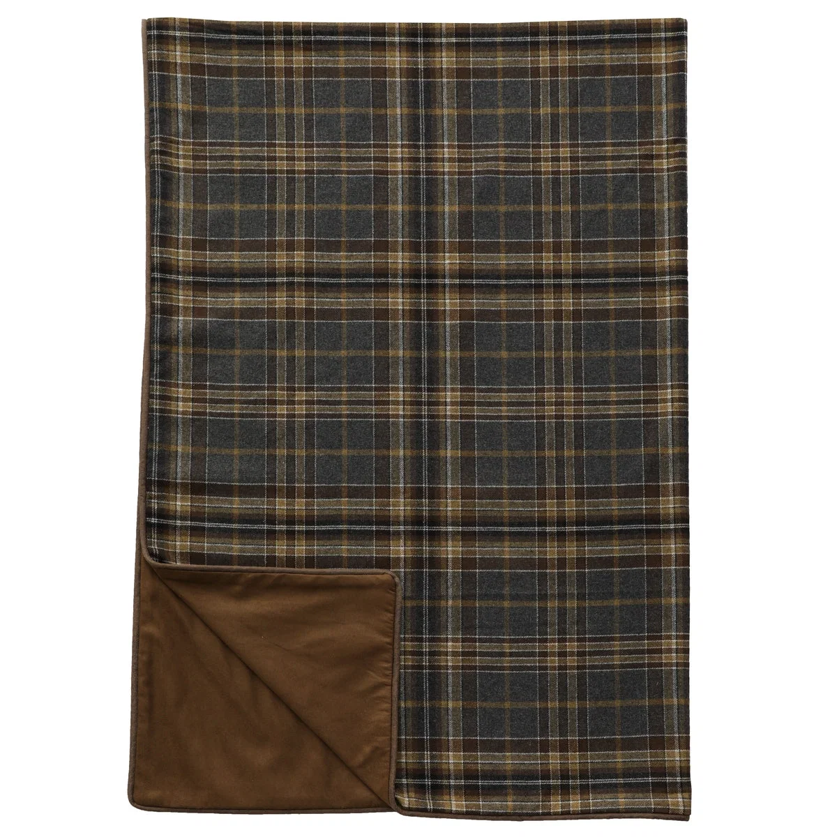 Luxury Kin Oxford Throw Fashionable