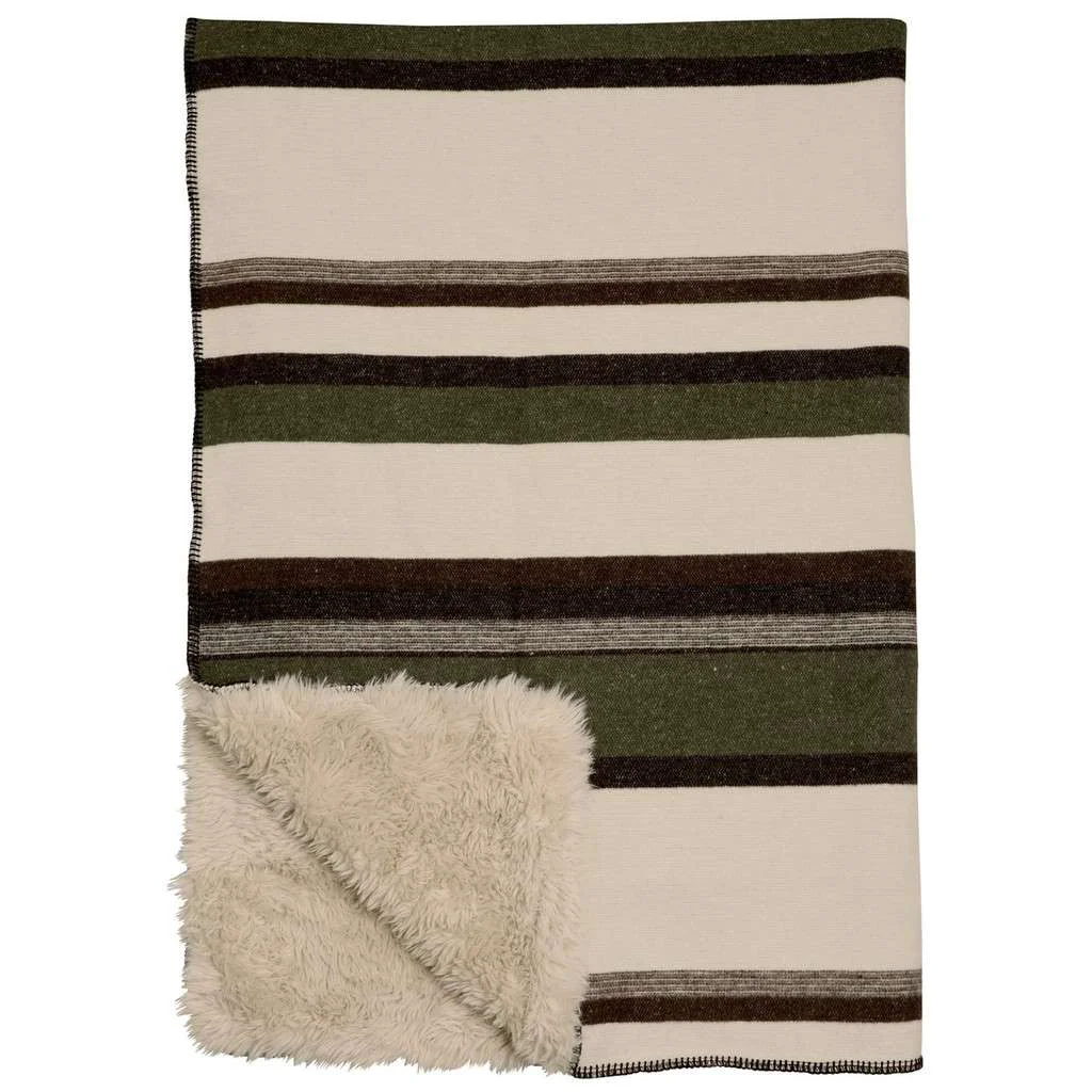 Long-Lasting Premier Sage Valley Throw Reusable