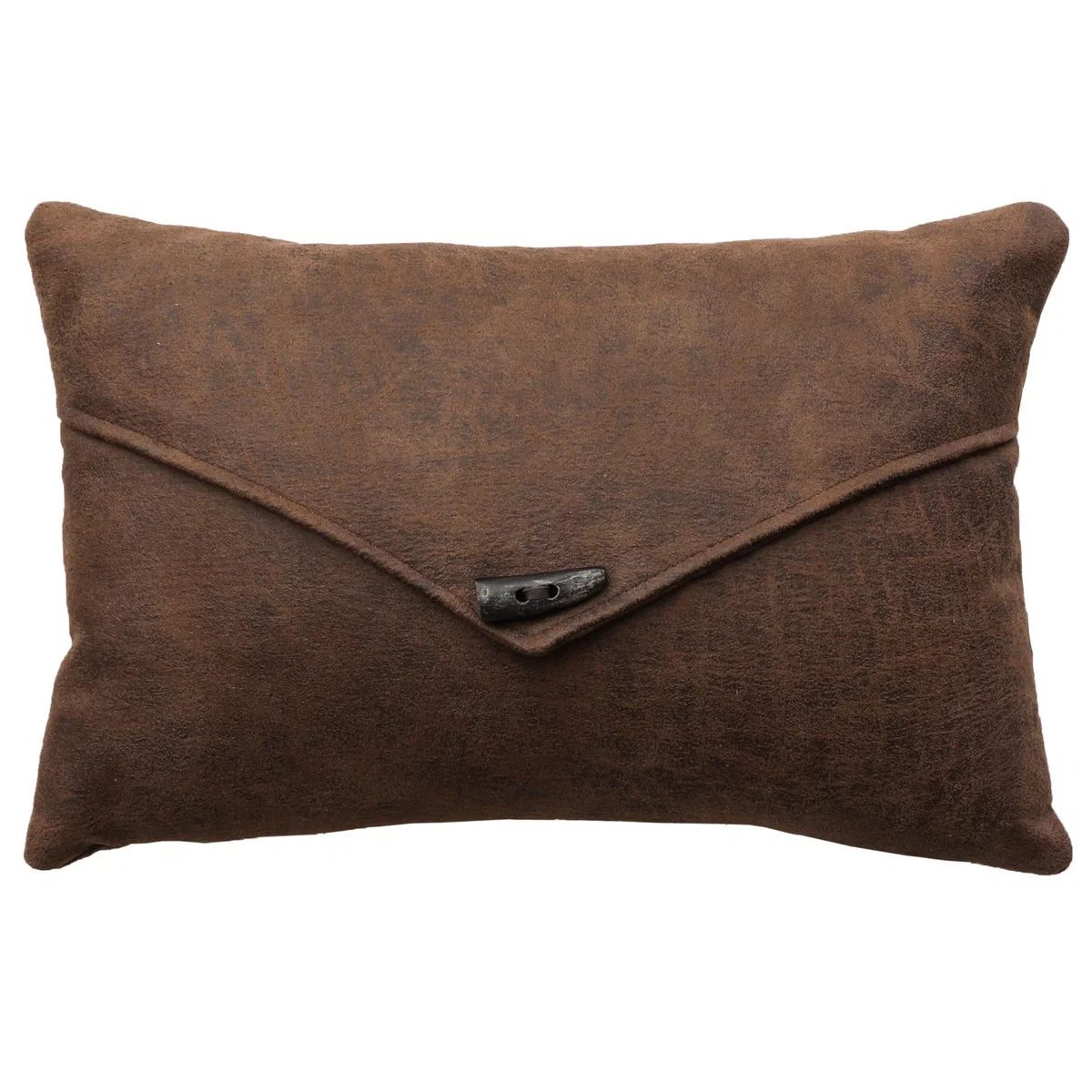 Elegant Kin Oxford Pillow – 12×18 Traditional