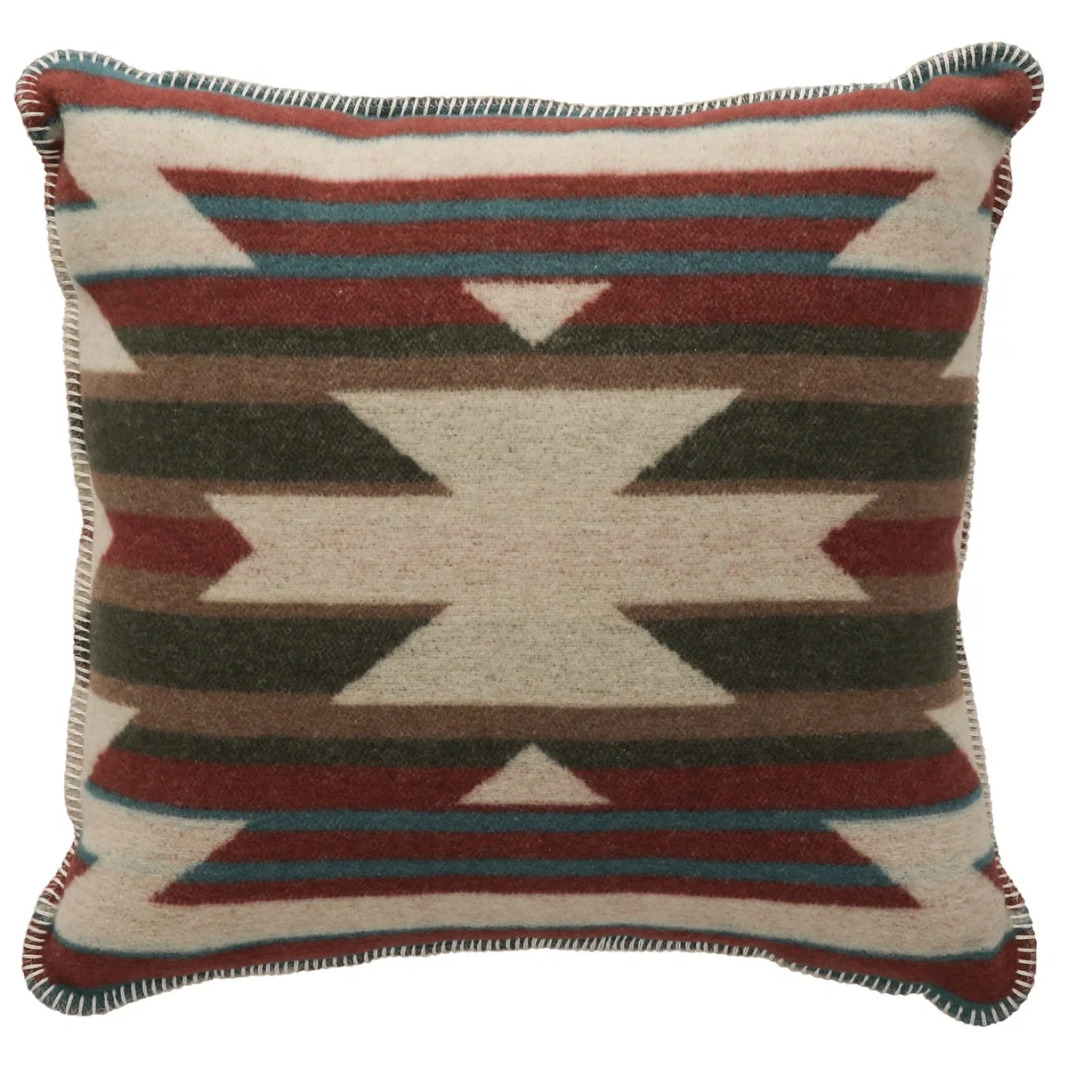 Stylish Puesta Del Sol Pillow – 20×20 Outstanding