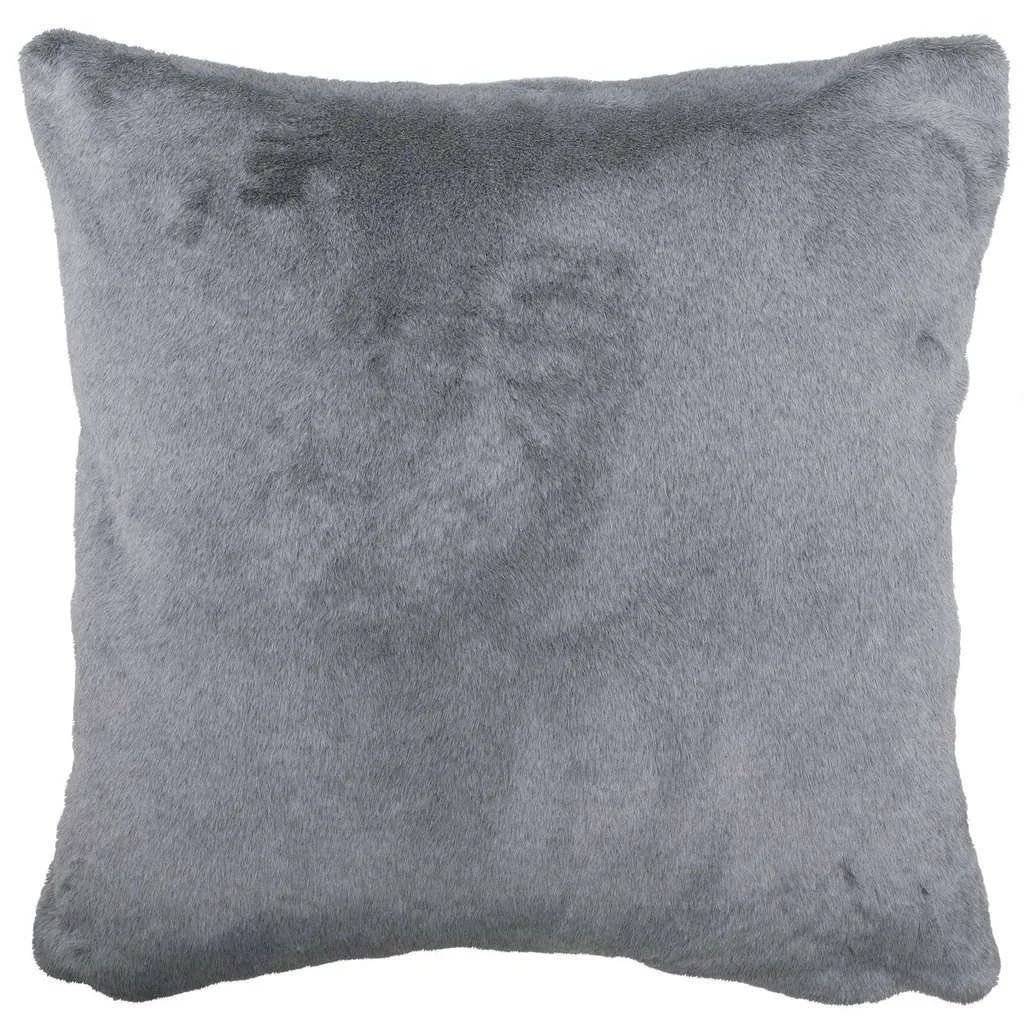 High-End Cashmere Mica Euro Sham Expertly Made