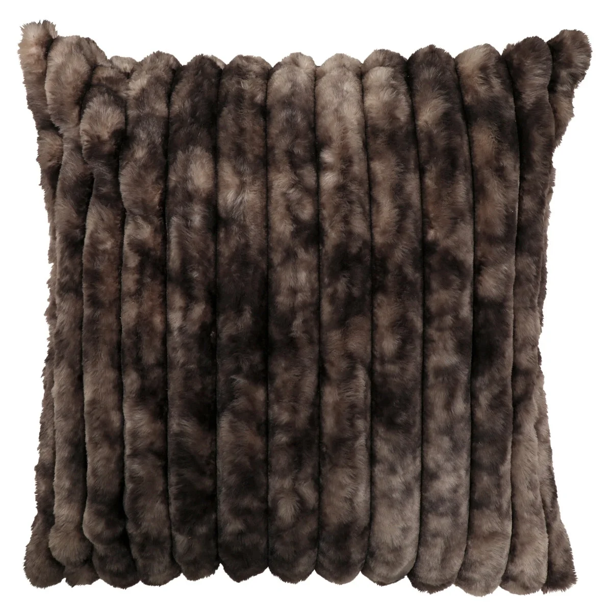 Stylish Channel Mocha Euro Sham Long-Lasting