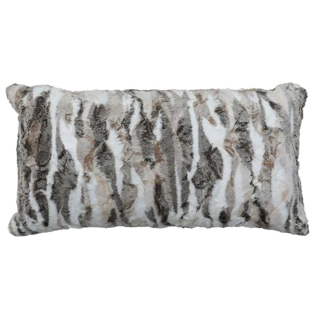 Selected Himalayan Pillow – 14×26 Solid