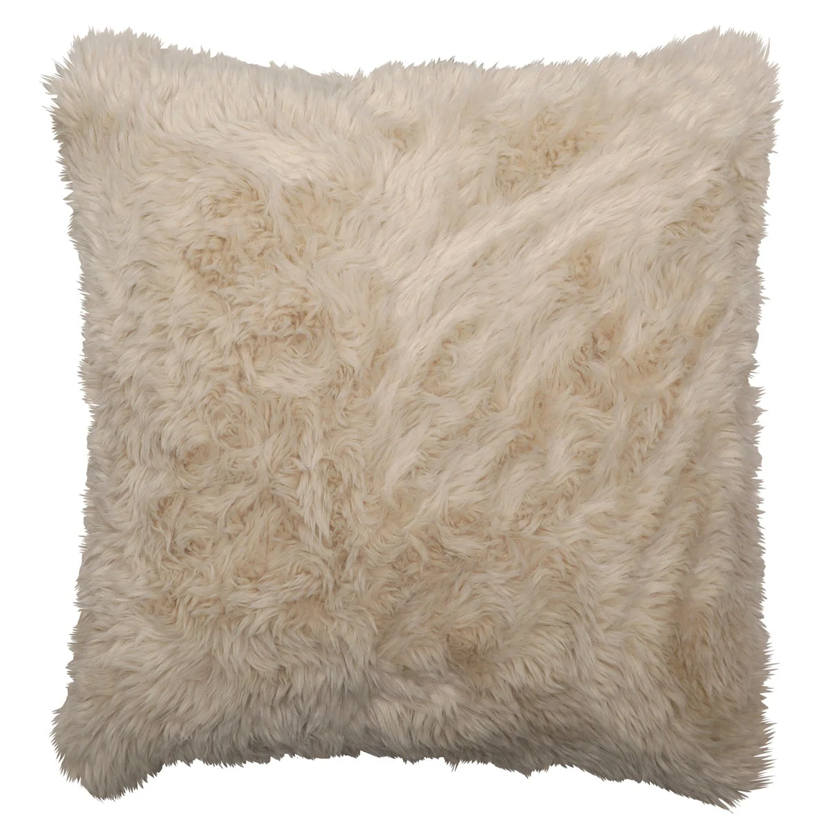 Responsible Yakety Sand Pillow – 18×18 Natural
