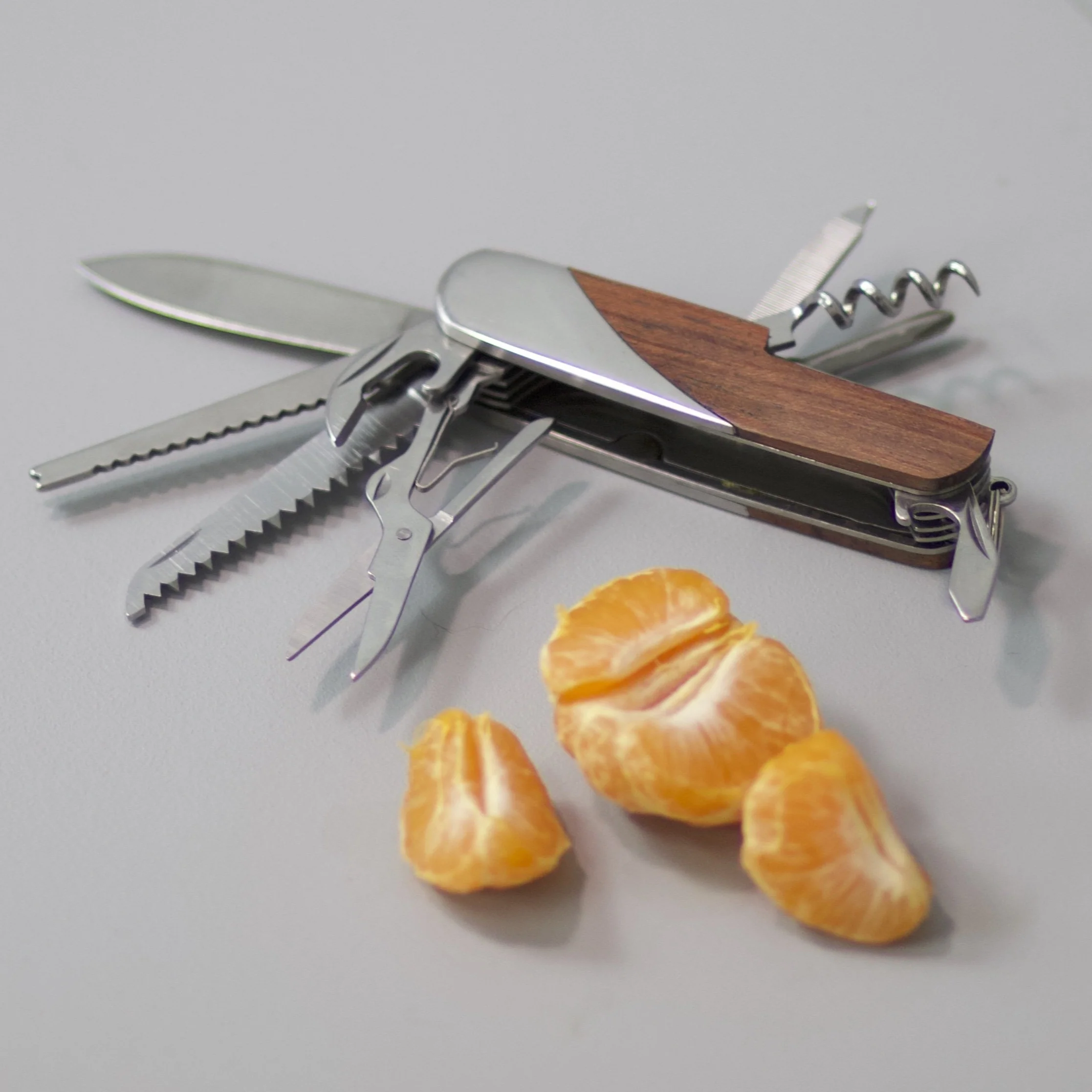 First-Class Multi Function Knife Enhanced