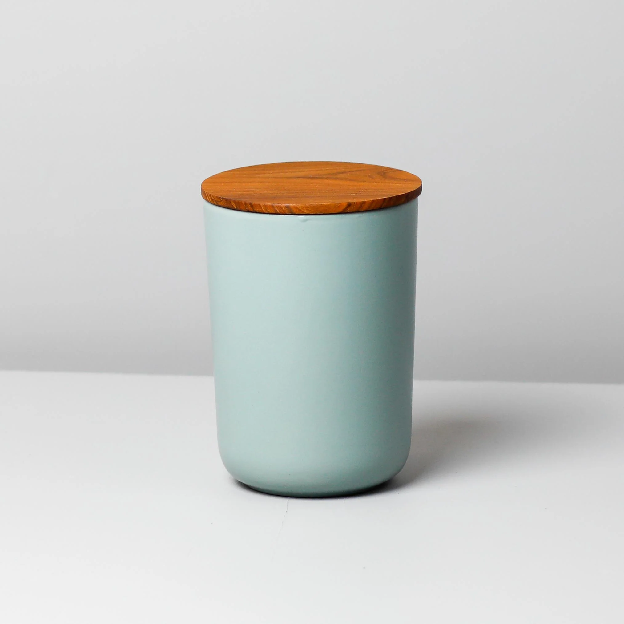 Flexible Brampton Stoneware Extra Large Canister Seaglass Responsible