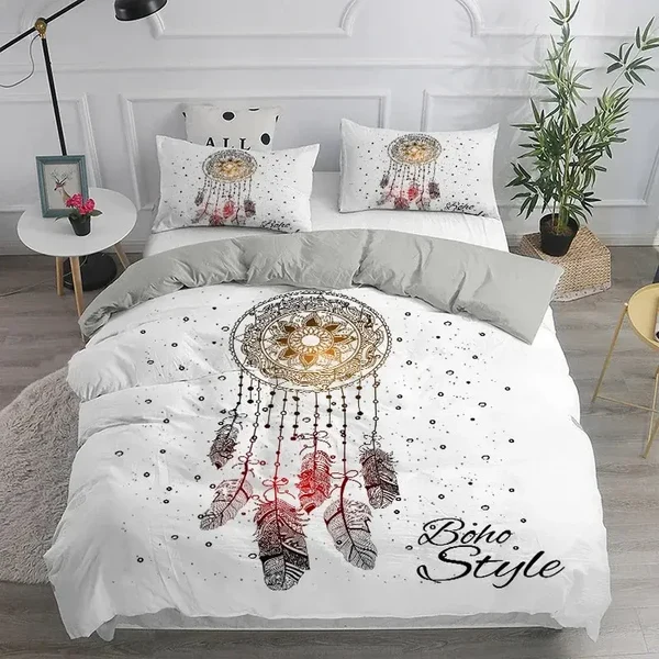 Flexible Dream Catcher Duvet Cover Quality