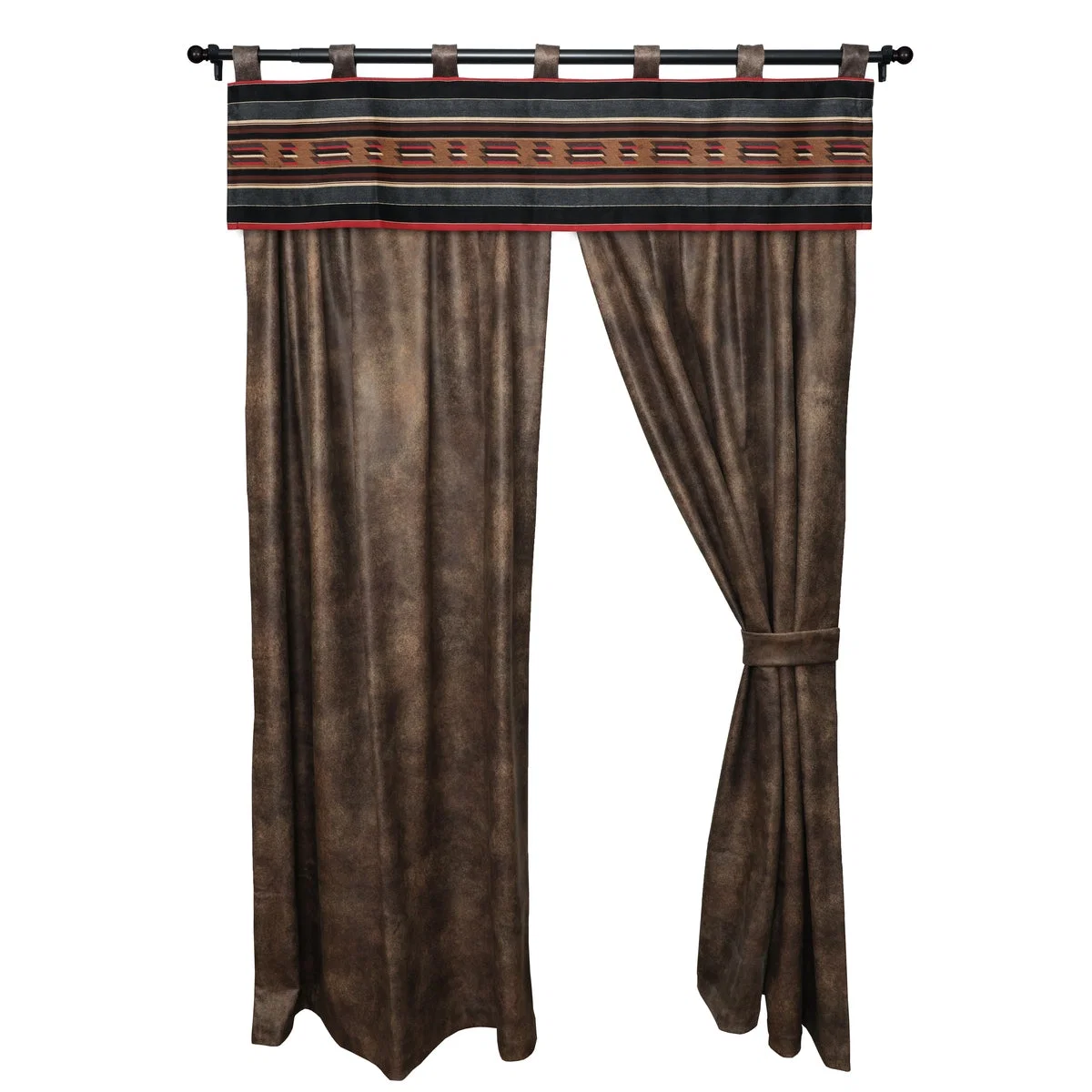 Sustainable Sun Valley Mojave Drape Set Official