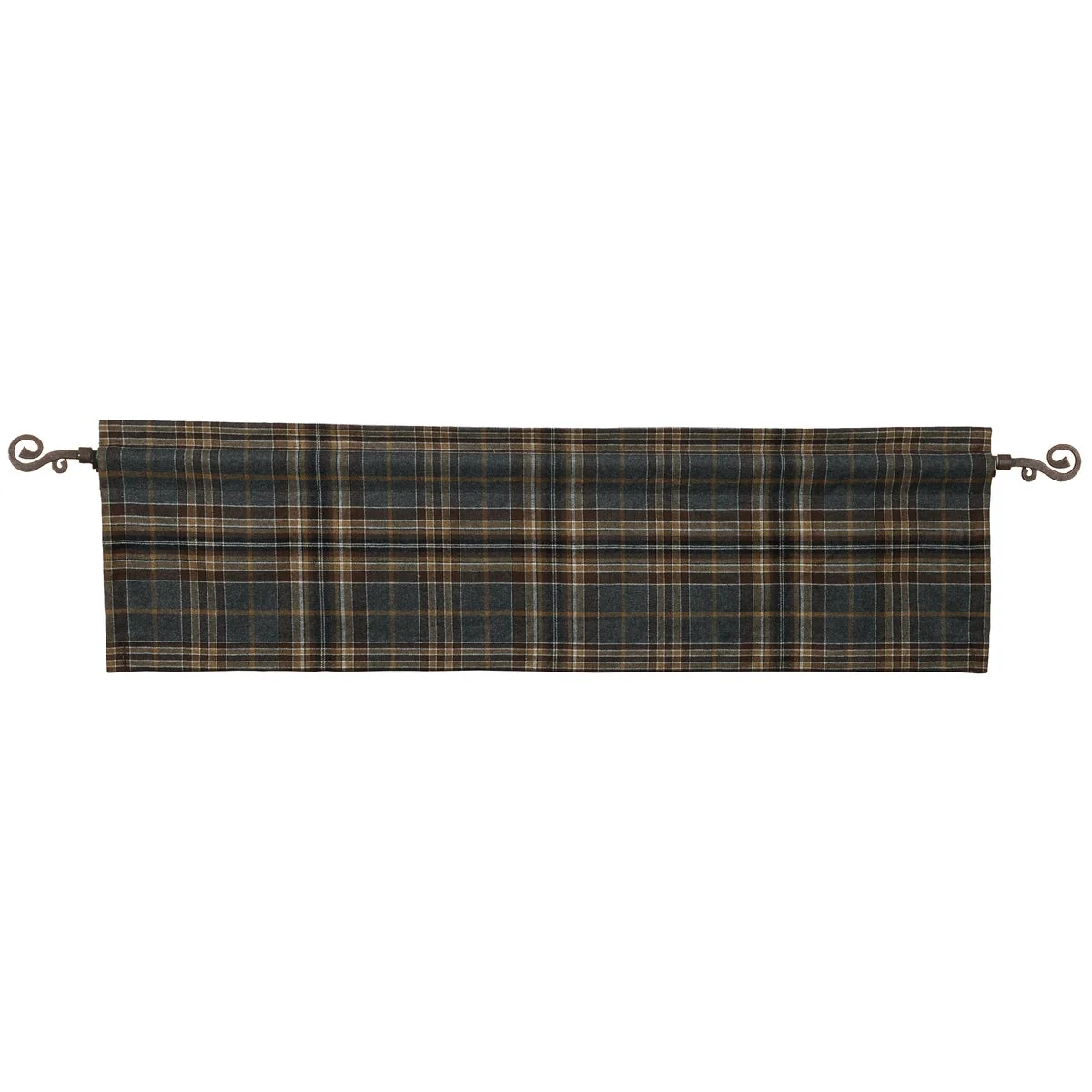 Stylish Kin Oxford Valance Reliable
