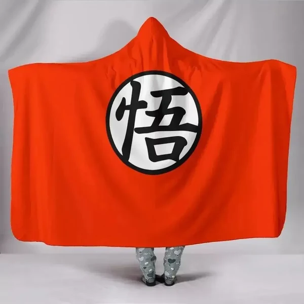 Smooth Game Fortress Night Hooded Blanket Outstanding