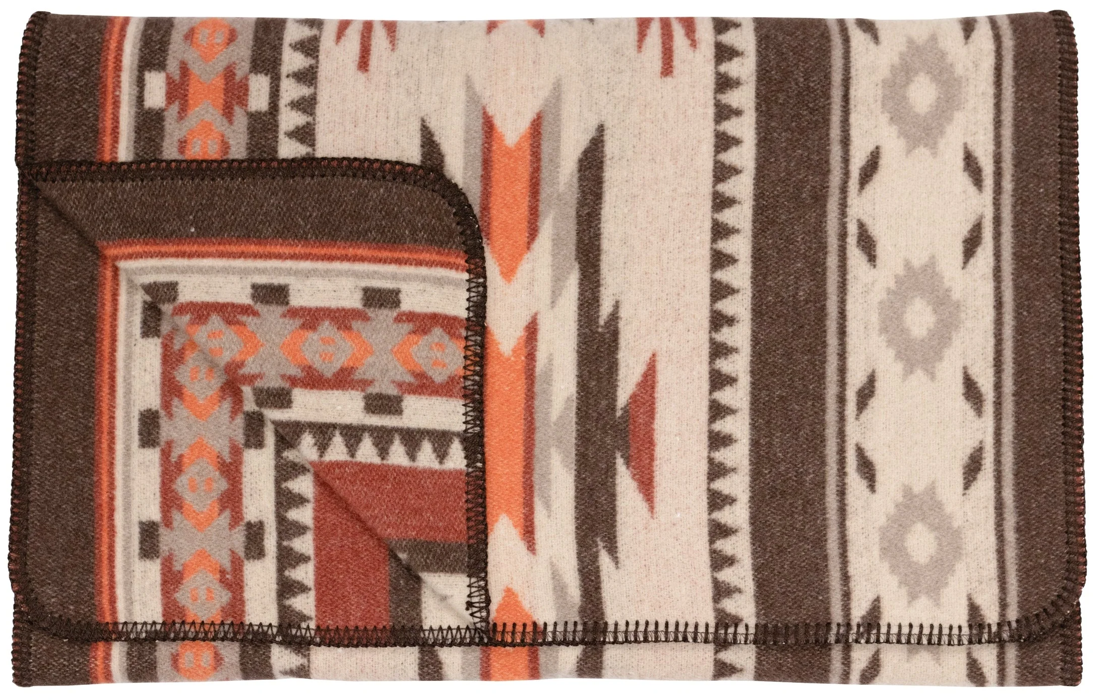 Smooth Alamosa Bed Scarf Crafted