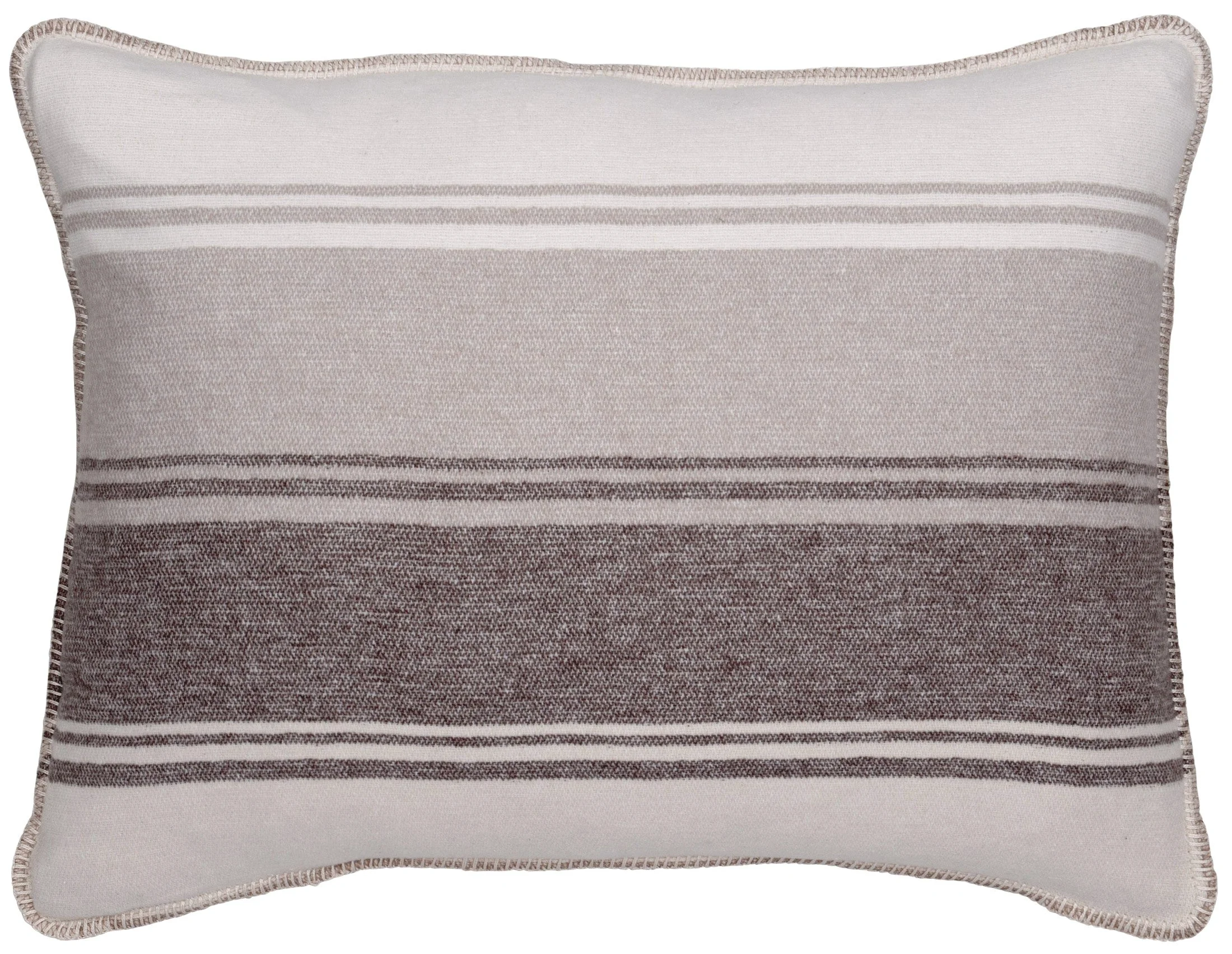 Sustainable Alaska Fairbanks Pillow Sham Detailed