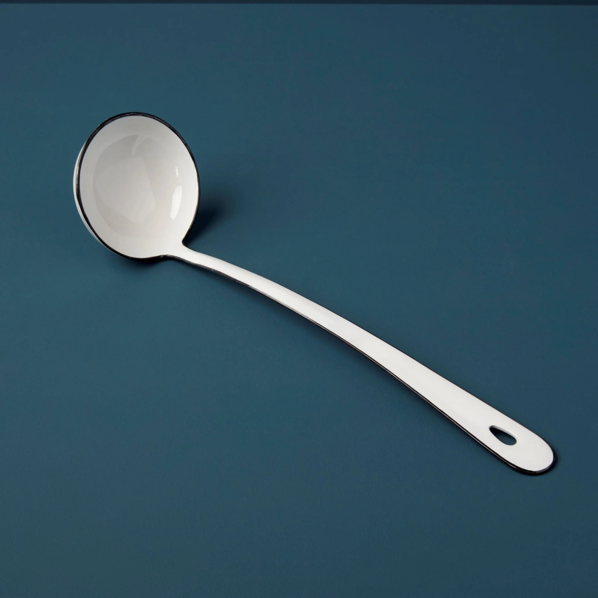 Sustainable Harlow Ladle White Outstanding