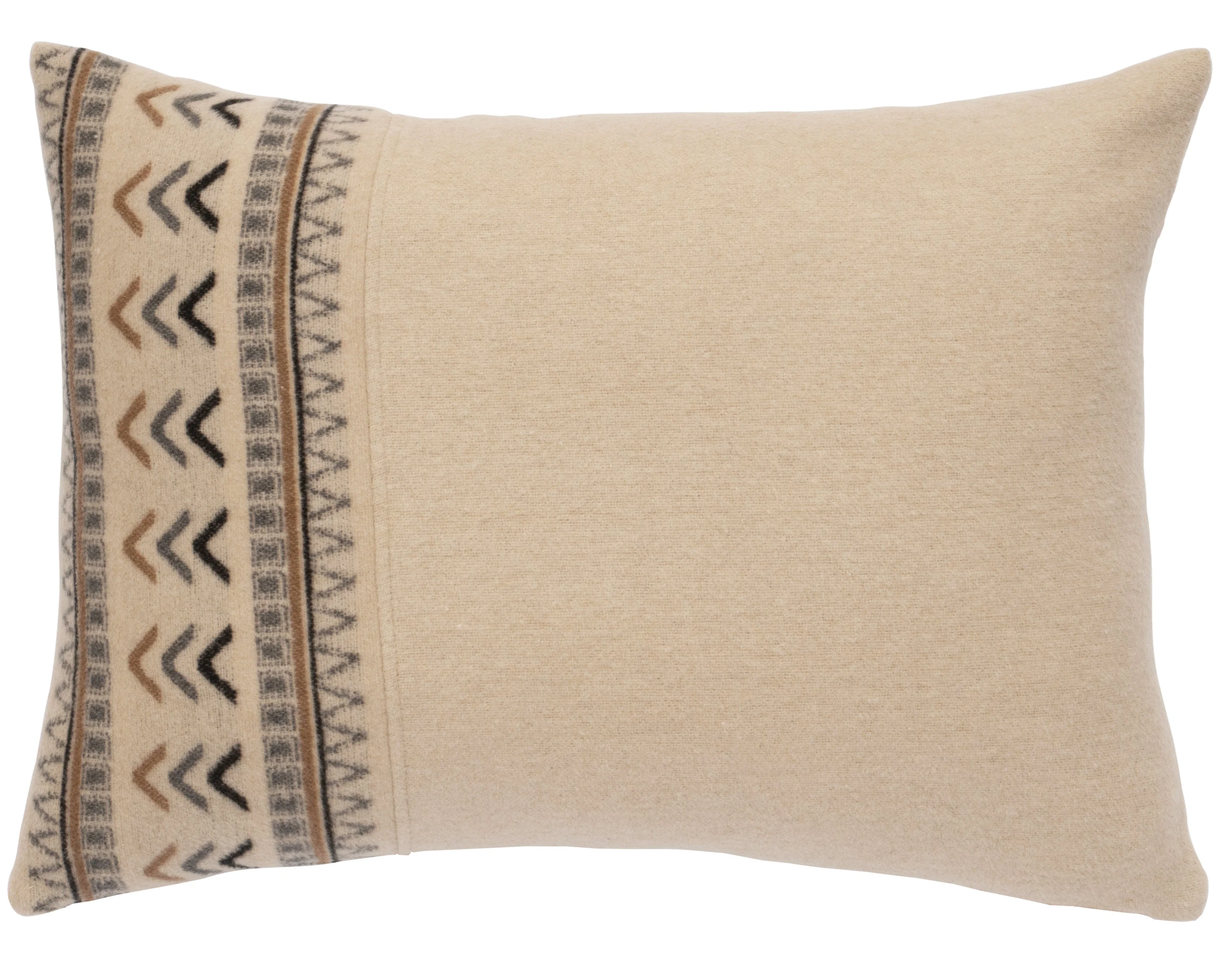 Comfortable Boulder Pillow Sham Premium