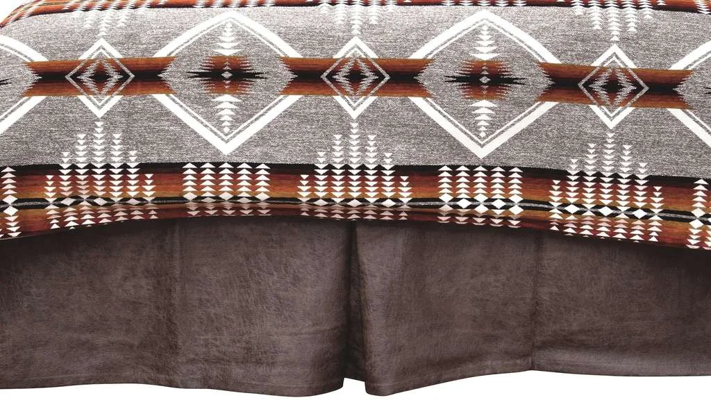 Certified Mesquite Bed Skirt Reliable