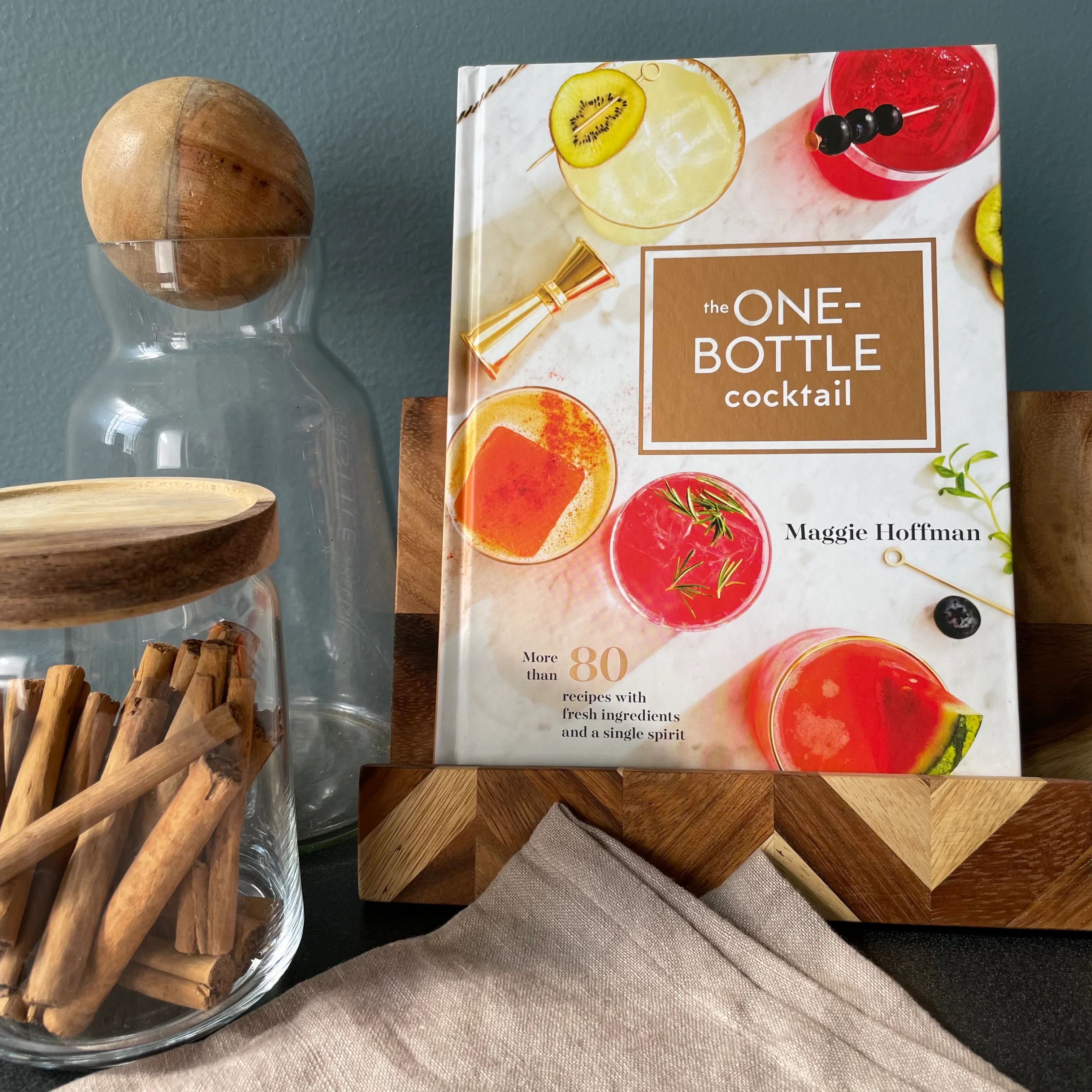 Next-Generation The One-Bottle Cocktail By Maggie Hoffman High-End