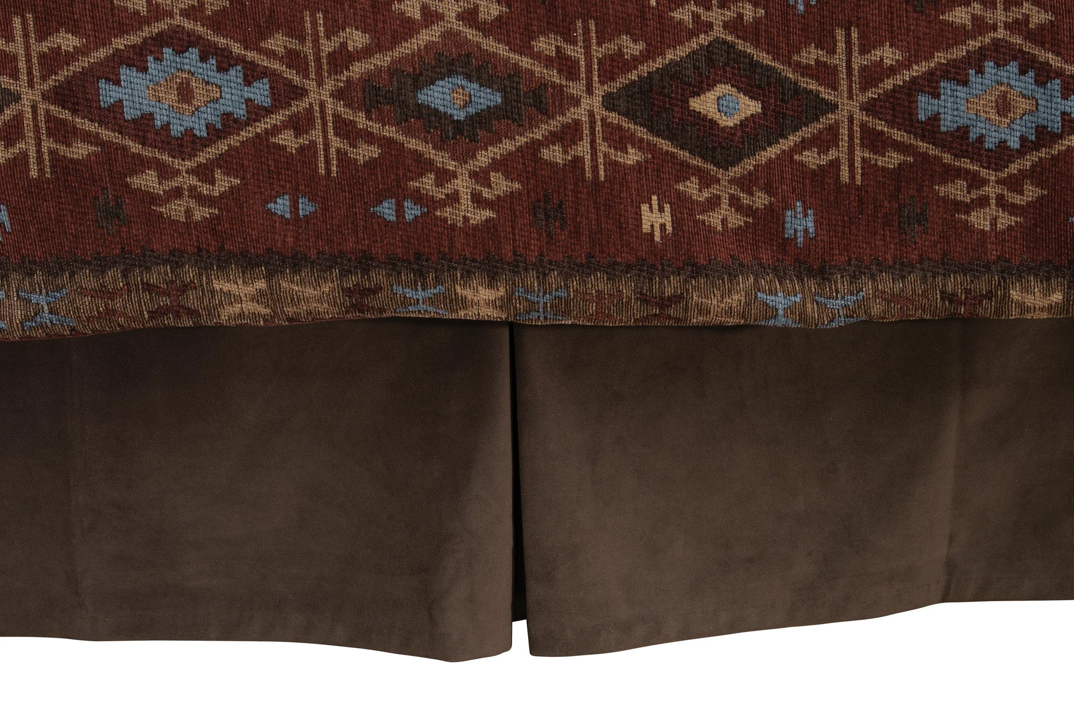 Outstanding Mountain Sierra Bed Skirt Smart