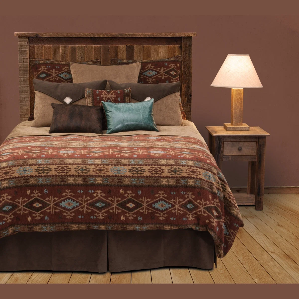 Superior Mountain Sierra Duvet Cover User-Friendly