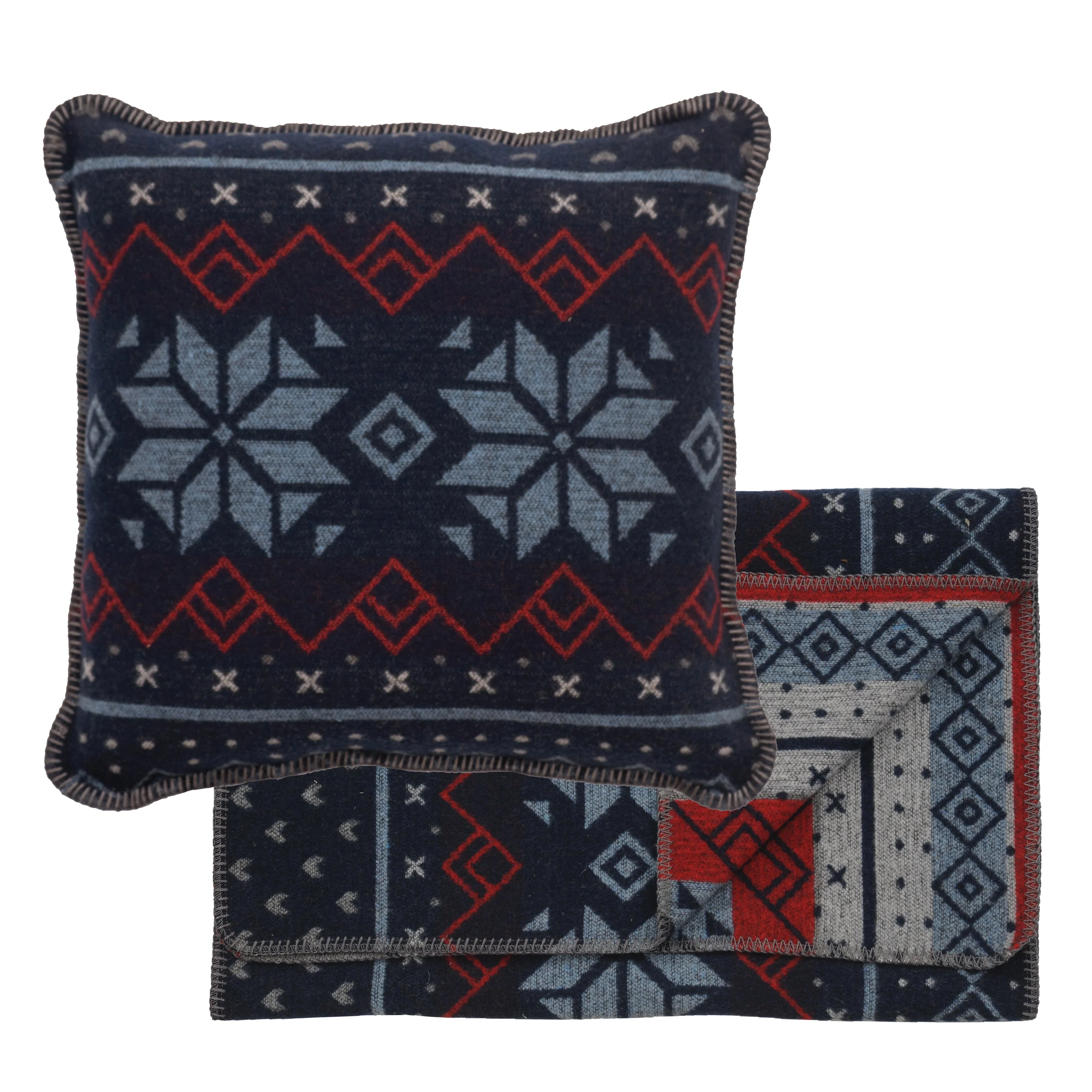 Modern Nordic Bed Scarf amp Pillow Set User-Friendly
