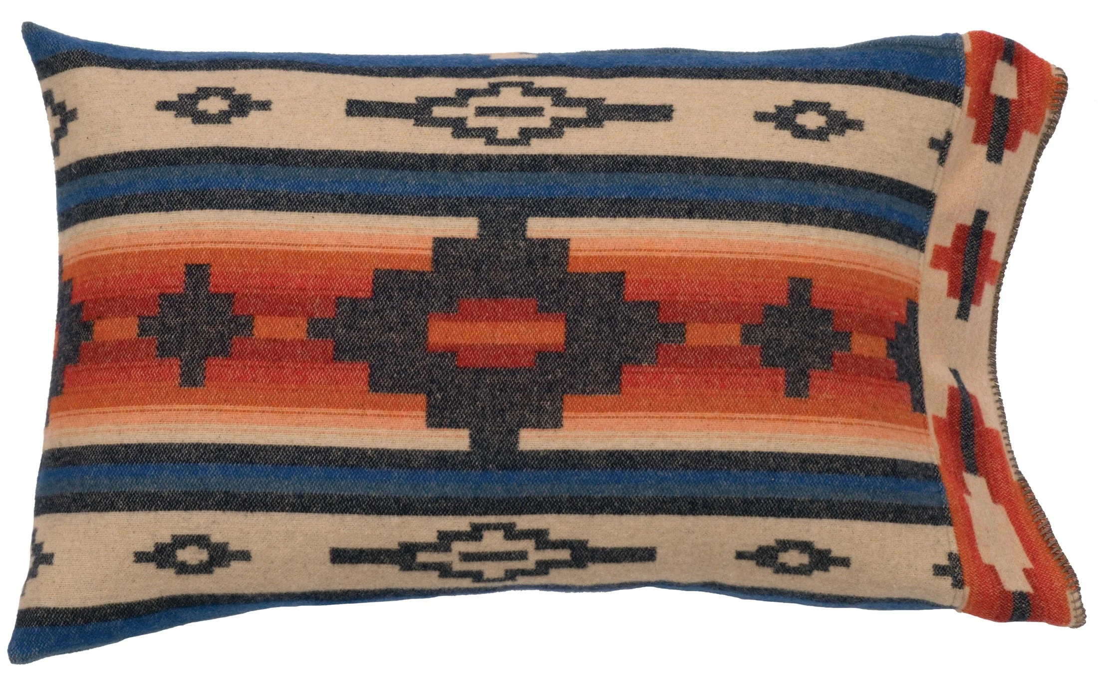 Stylish Redrock Canyon Pillow Sham Relaxed