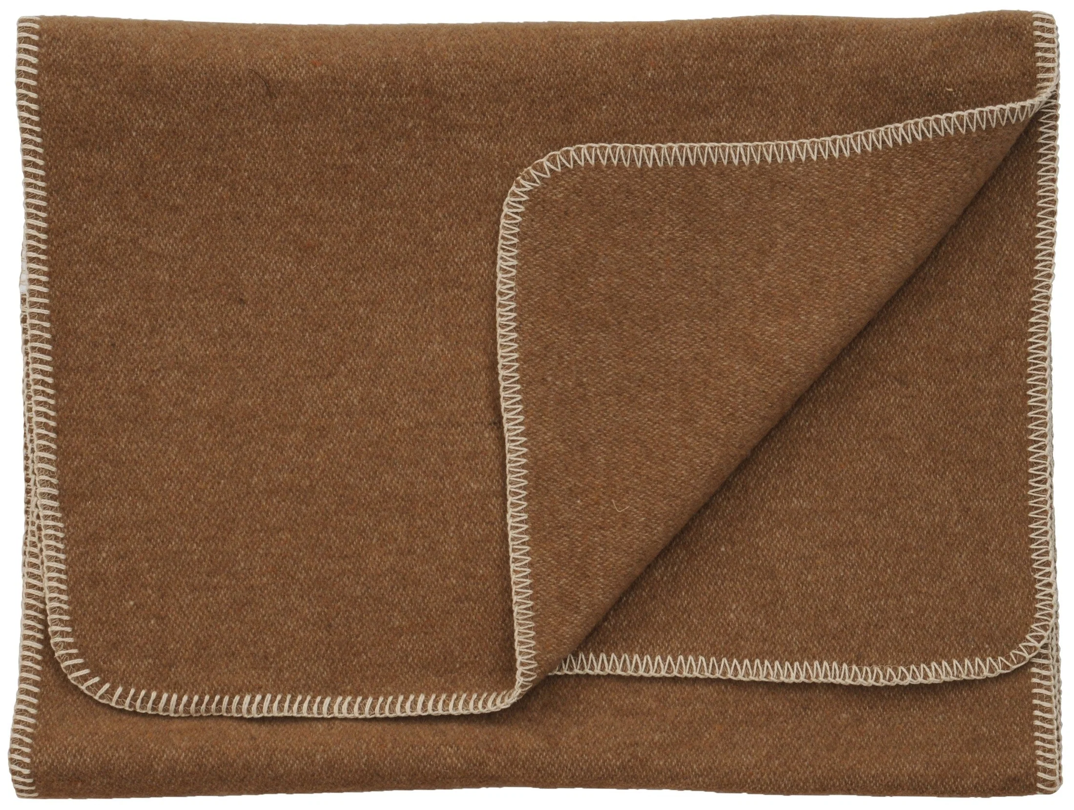 Soft Solid Camel Bed Scarf Fast