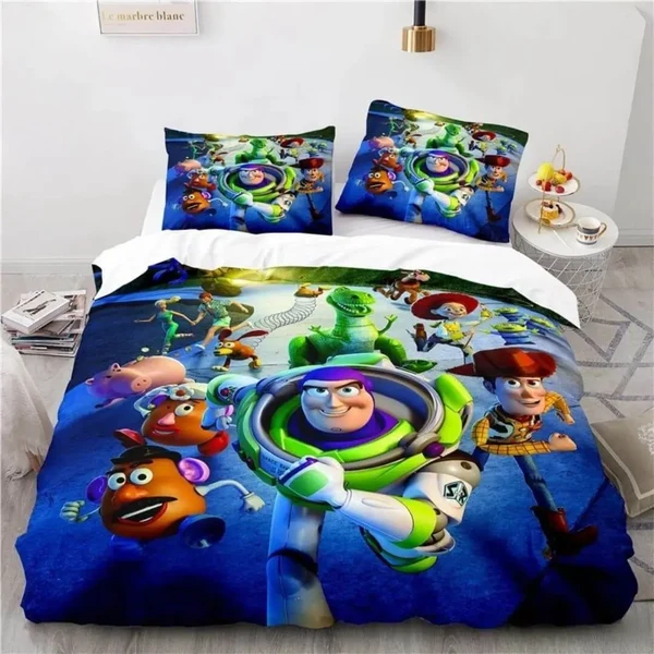 Fine Crafted Buzz Lightyear Duvet Cover Consistent