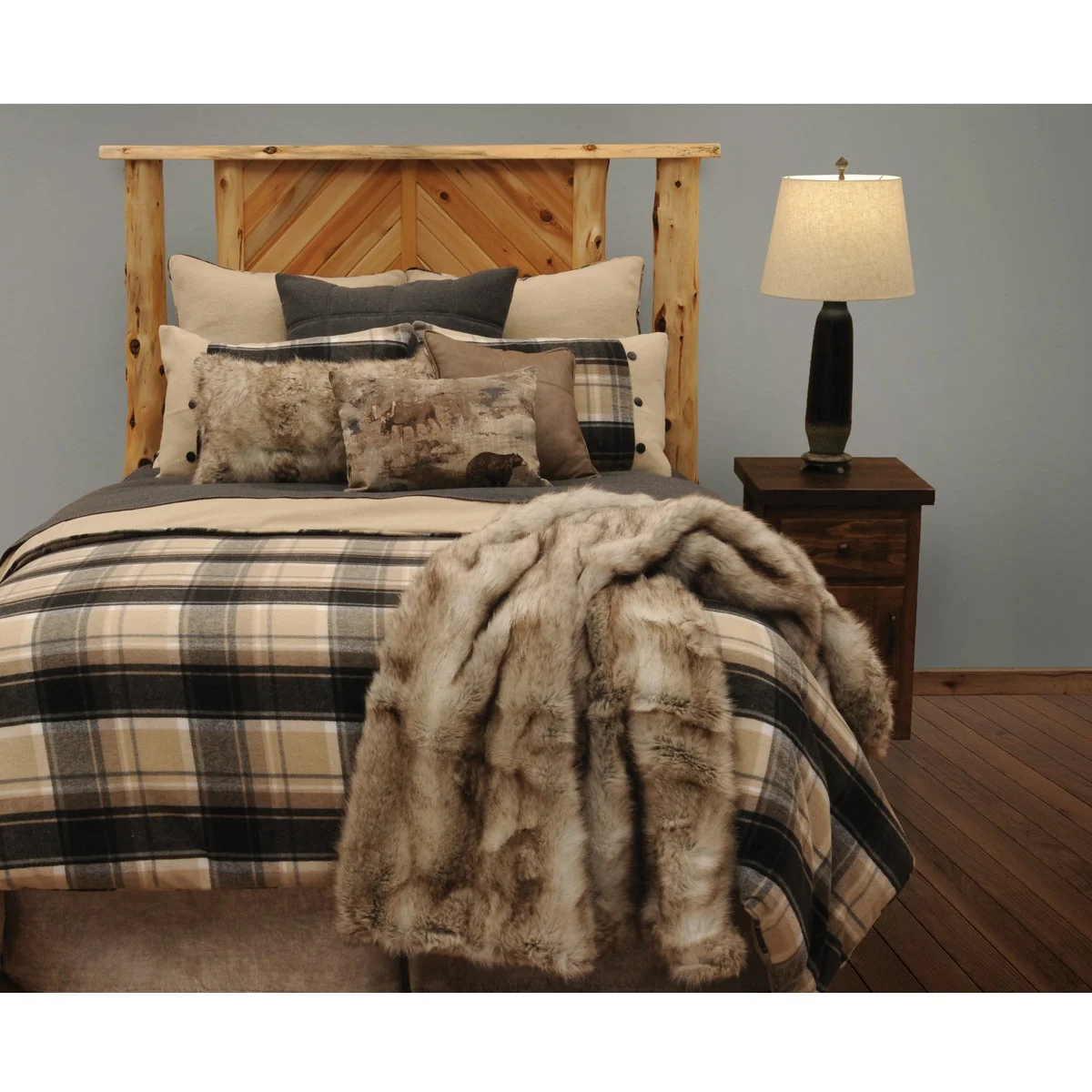 Fine Crafted Trapper Duvet Cover Trendy