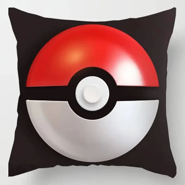 World-Class Pokeball Cushion Cover Elite