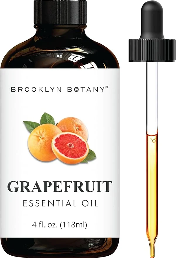 Trendy Brooklyn Botany Grapefruit Essential Oil Prestigious