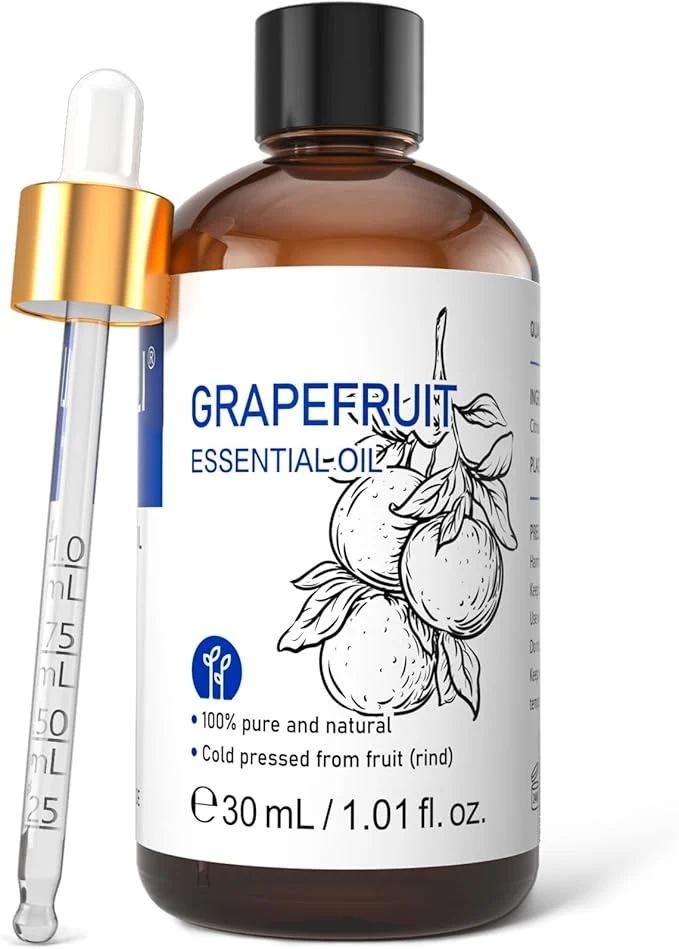 High-Performance HIQILI 30 ml Grapefruit Essential Oil Soft