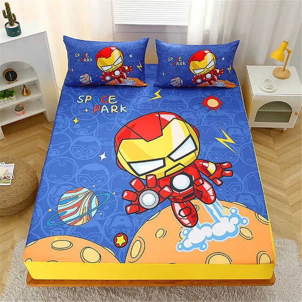 Practical Iron Man Duvet Cover Outstanding