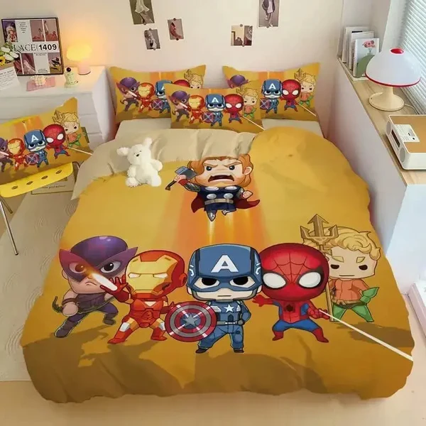 Healthy Avengers Doona Cover Trendy