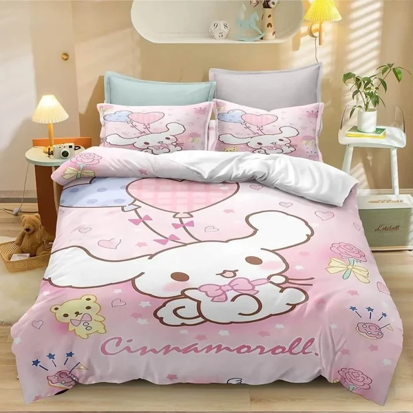 Quality Cinnamoroll Doona Cover High-Performance