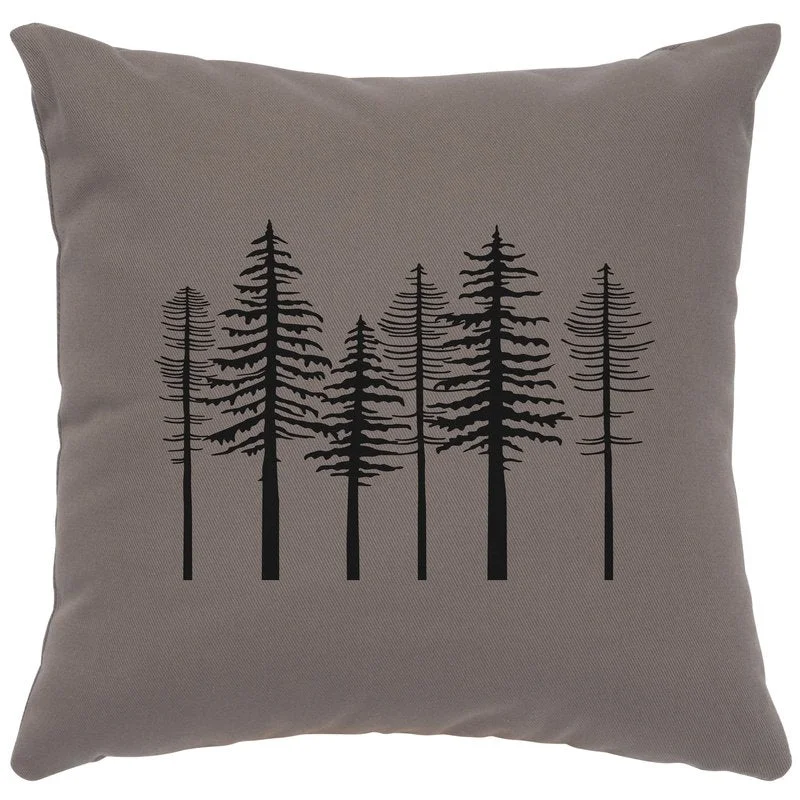 Proven quot Trees quot Image Pillow 16×16 Trusted