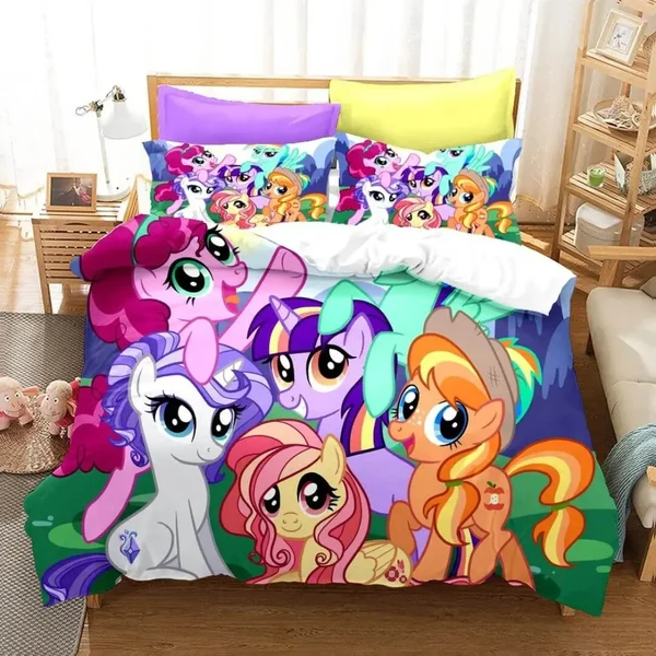 World-Class My Little Pony Doona Cover Trendy