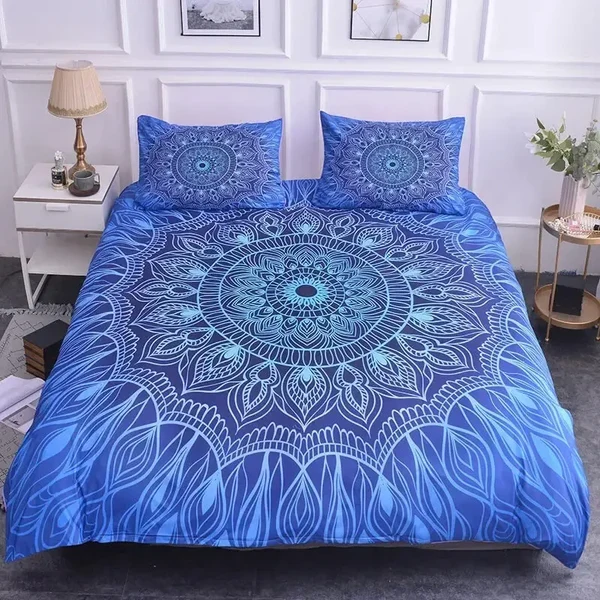 Optimized Mandala Doona Cover Exclusive