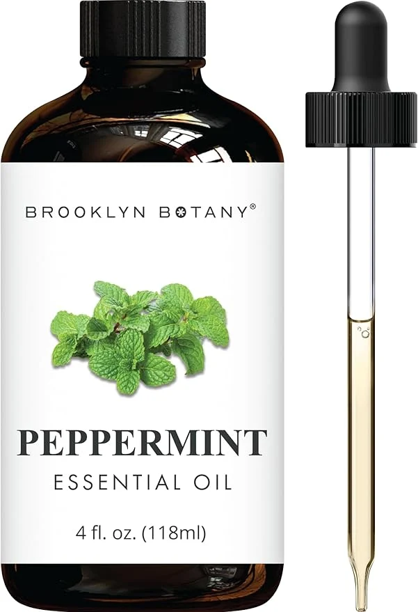Consistent Brooklyn Botany Peppermint Essential Oil Exclusive